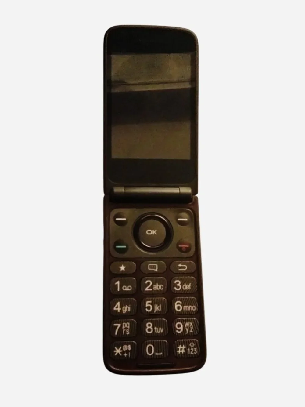 KaiOS Flip Phone